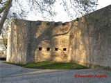 Muralla abaluartada de Pamplona