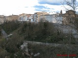 Muralla abaluartada de Pamplona