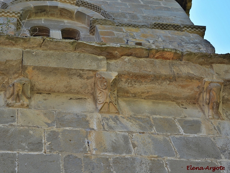 Iglesia de San Adrián de Vadoluengo