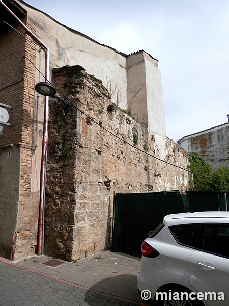 Muralla urbana de Sangüesa