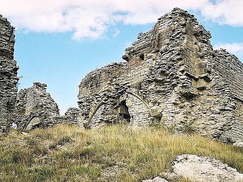 Castillo de Tiebas