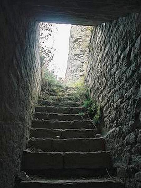 Castillo de Tiebas