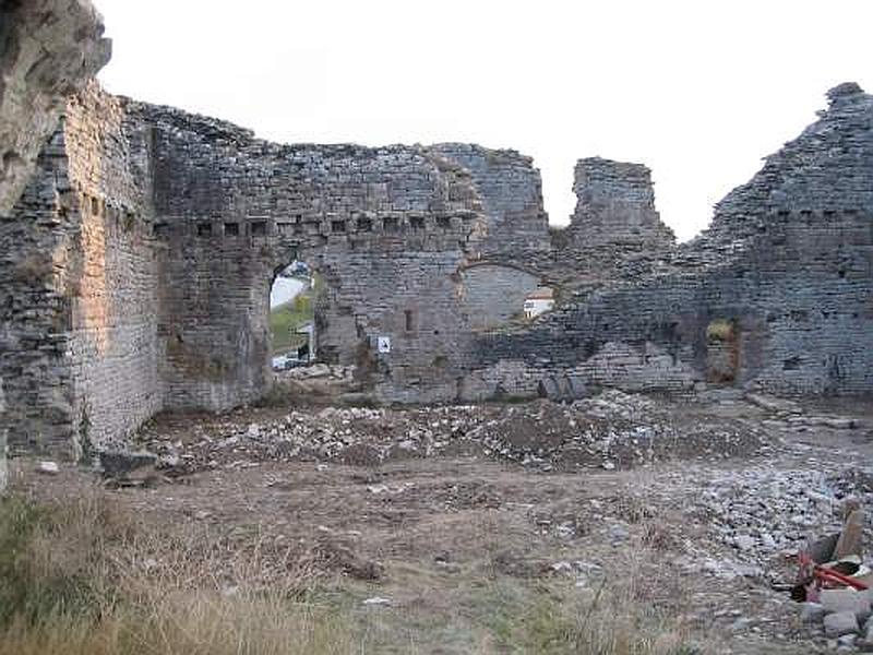 Castillo de Tiebas