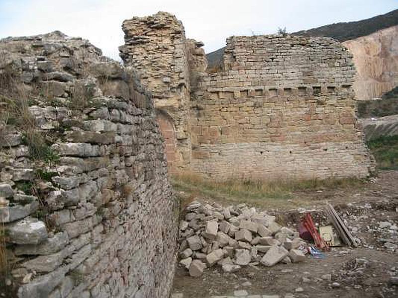 Castillo de Tiebas