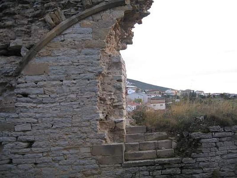 Castillo de Tiebas