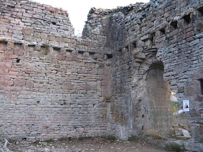 Castillo de Tiebas