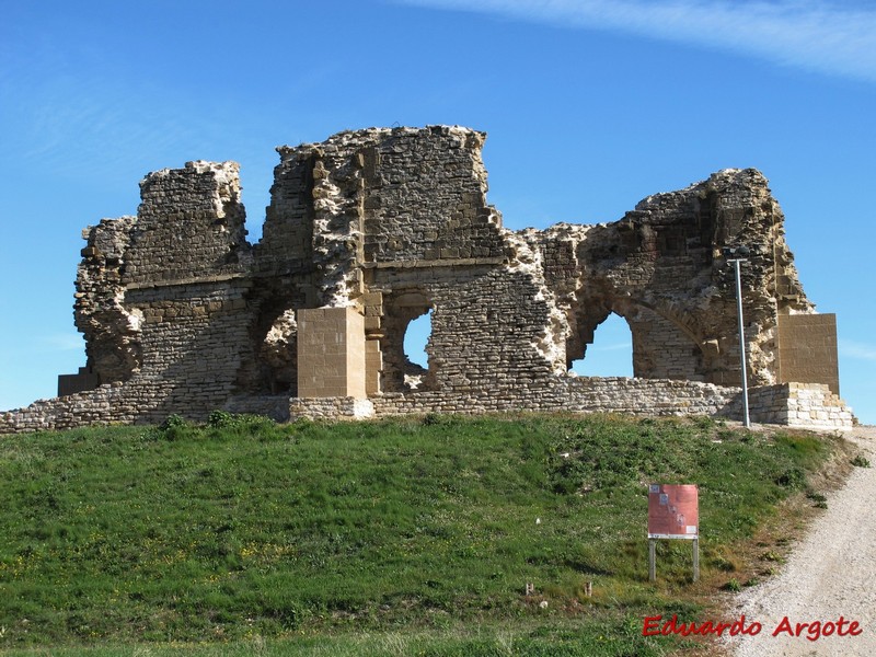 Castillo de Tiebas