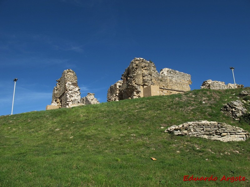 Castillo de Tiebas