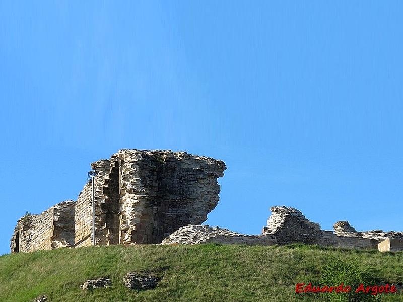 Castillo de Tiebas