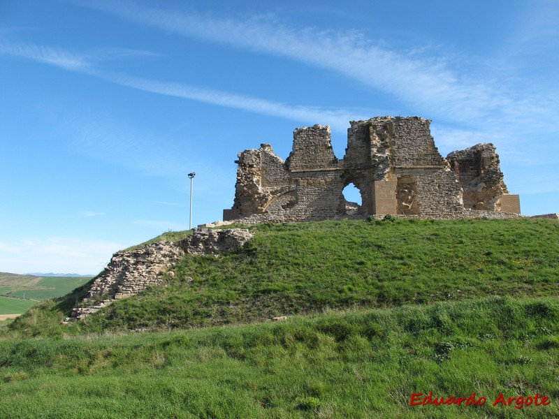 Castillo de Tiebas