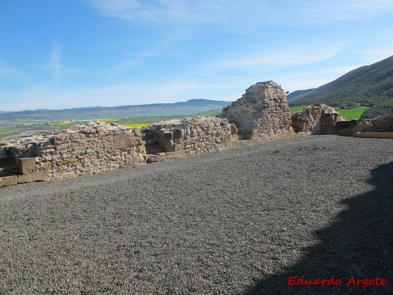 Castillo de Tiebas