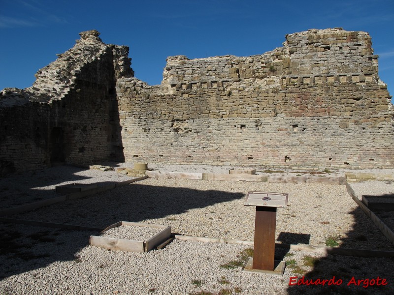 Castillo de Tiebas