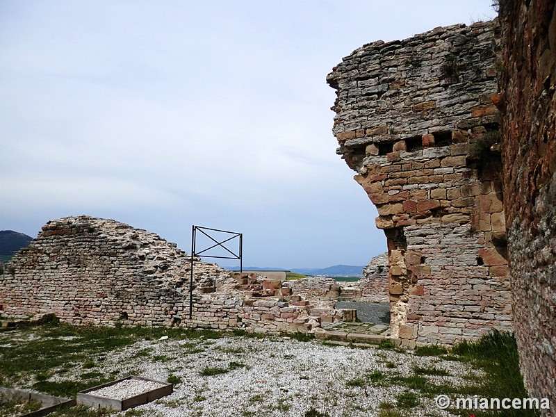 Castillo de Tiebas