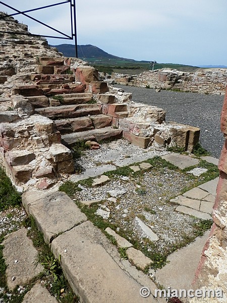 Castillo de Tiebas