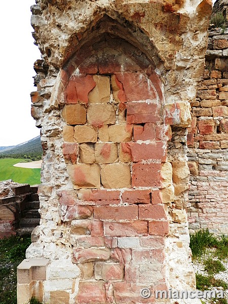 Castillo de Tiebas