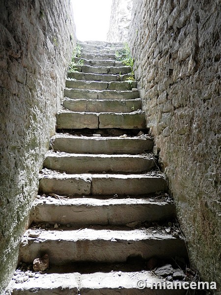 Castillo de Tiebas