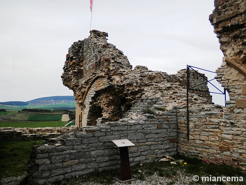 Castillo de Tiebas