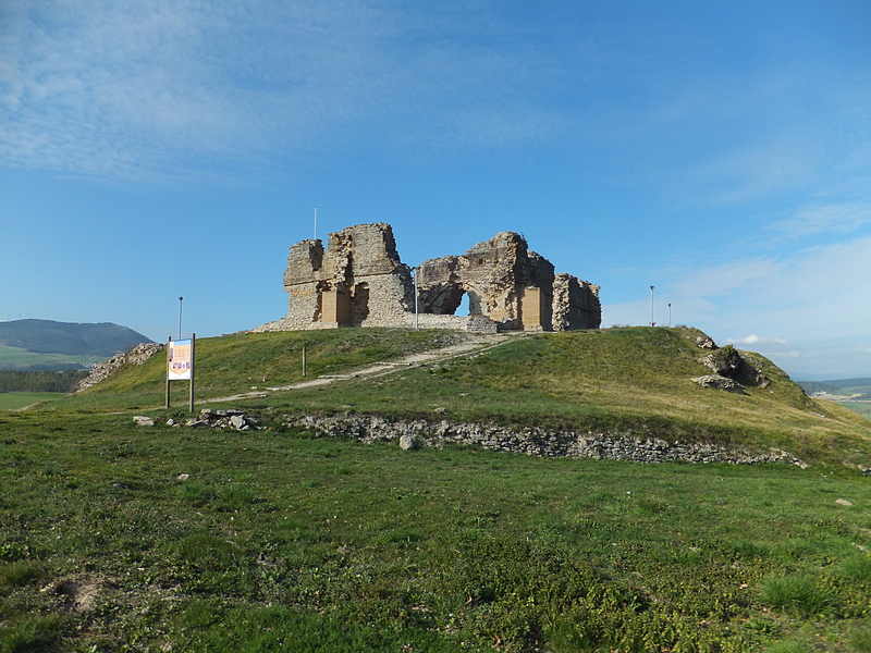 Castillo de Tiebas