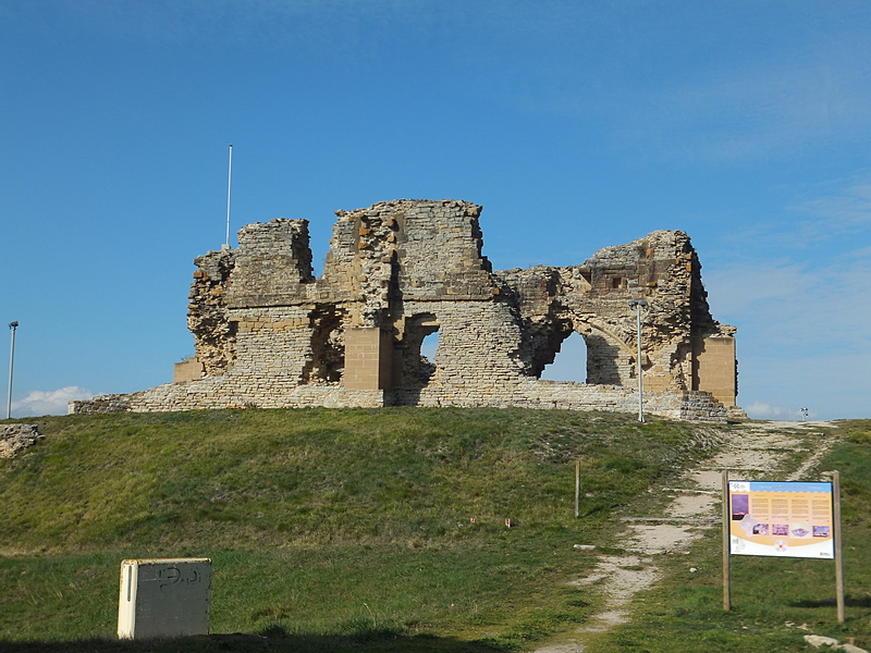 Castillo de Tiebas