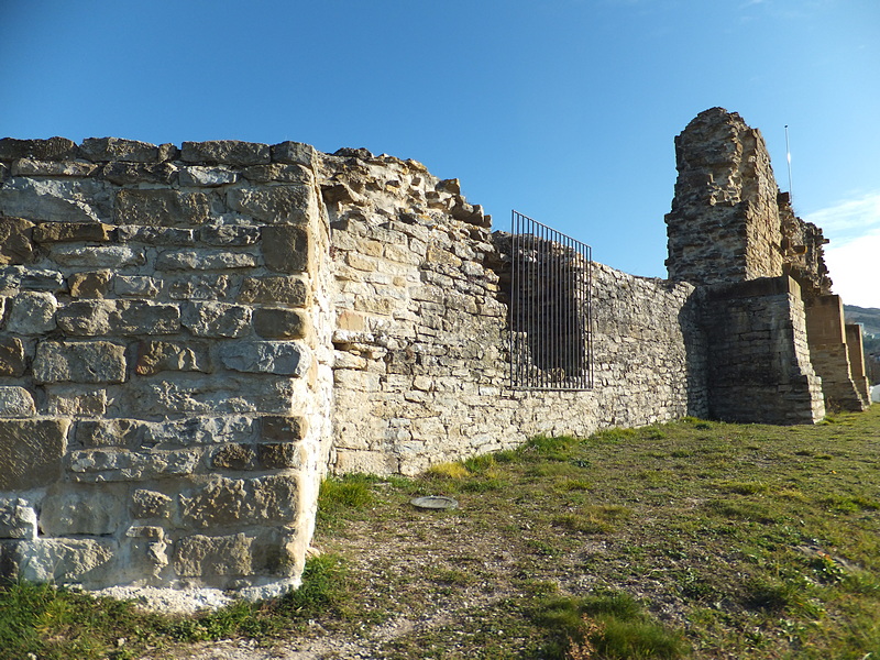 Castillo de Tiebas