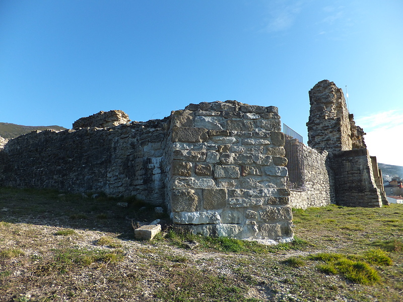 Castillo de Tiebas