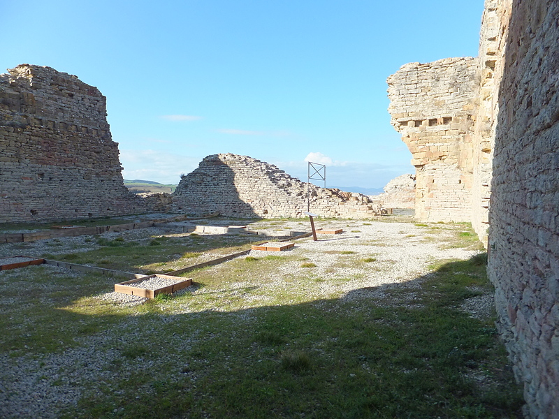 Castillo de Tiebas