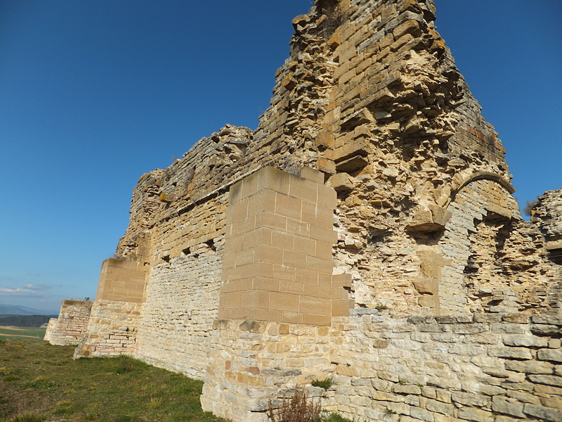 Castillo de Tiebas