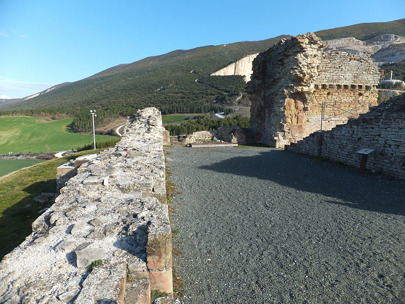 Castillo de Tiebas