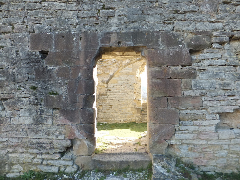 Castillo de Tiebas