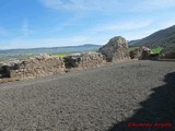 Castillo de Tiebas