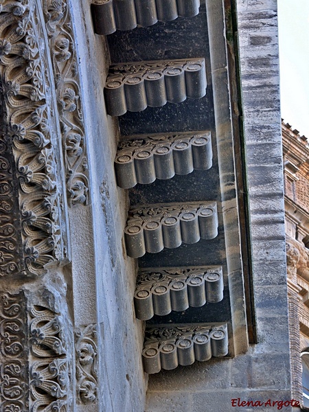 Colegiata de Santa María de Tudela