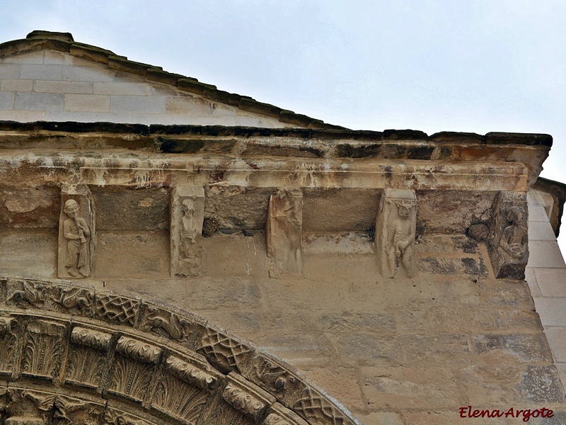 Iglesia de la Magdalena