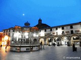 Plaza de los Fueros