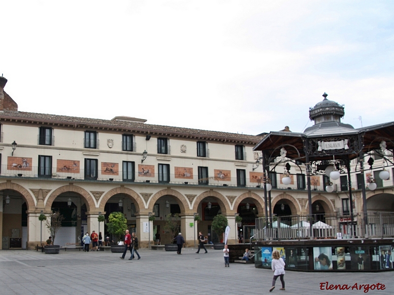 Poblado de San Gregorio