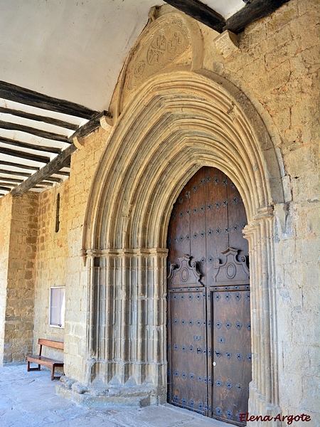 Iglesia de Nuestra Señora de la Candela