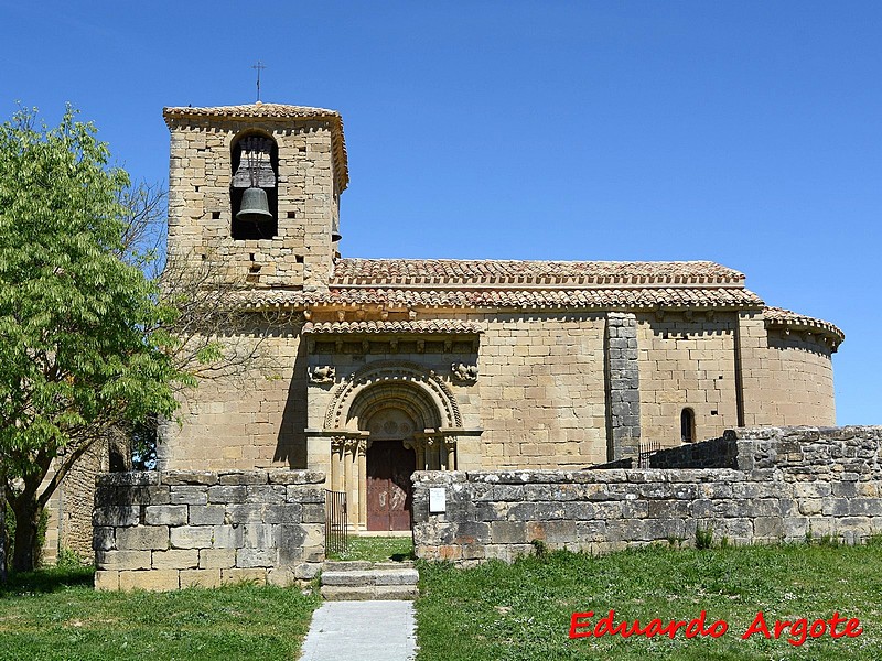 Iglesia de San Martín de Tours