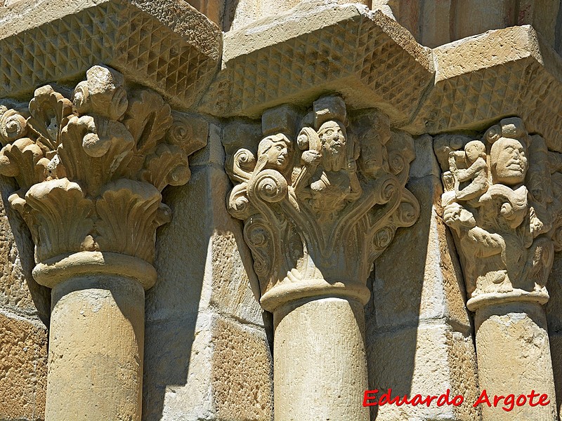 Iglesia de San Martín de Tours