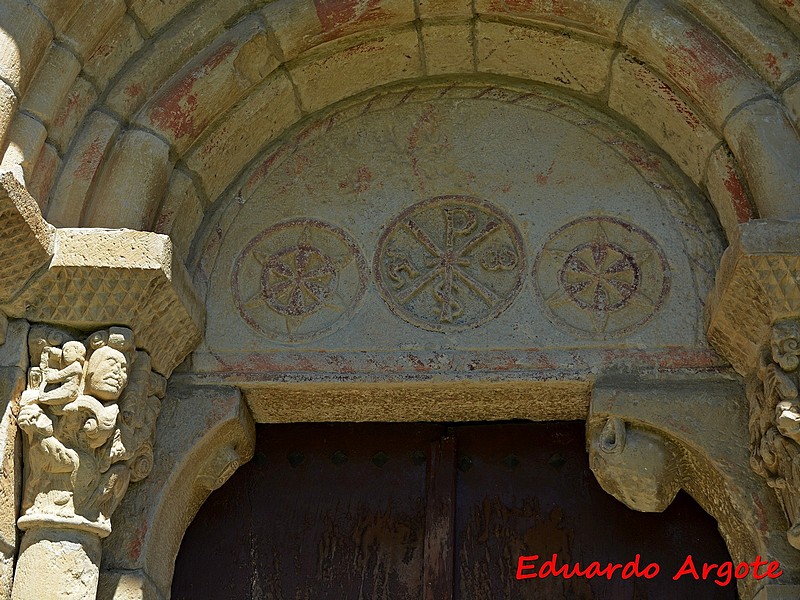 Iglesia de San Martín de Tours