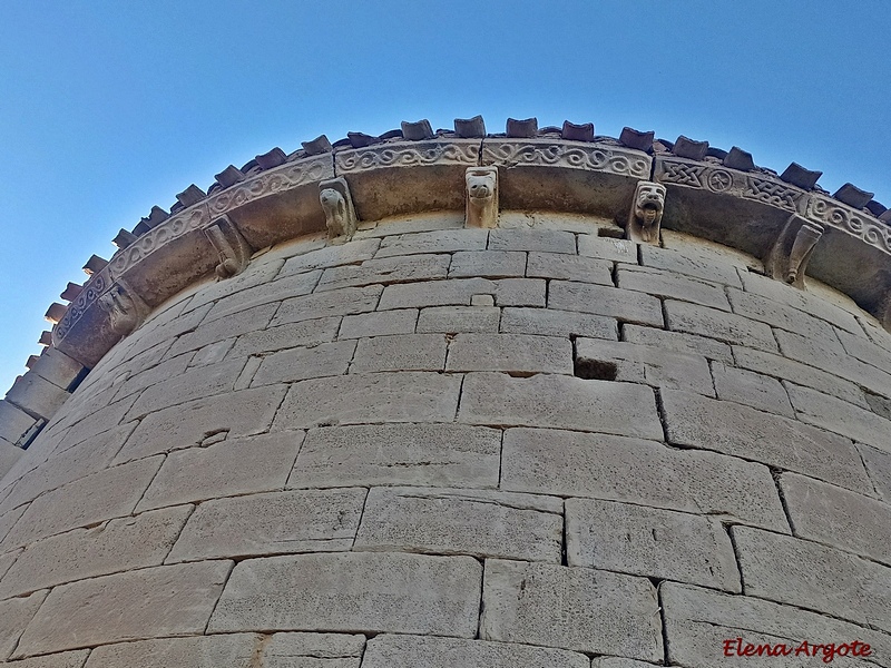 Iglesia de San Martín de Tours