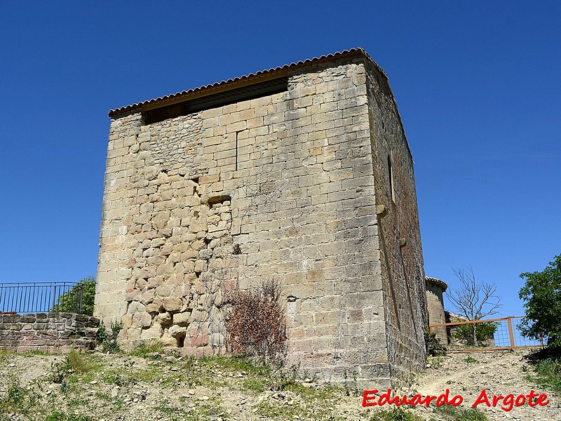 Torre Dorrezarra