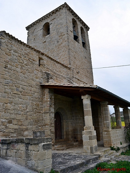 Iglesia de Santo Tomás Apóstol