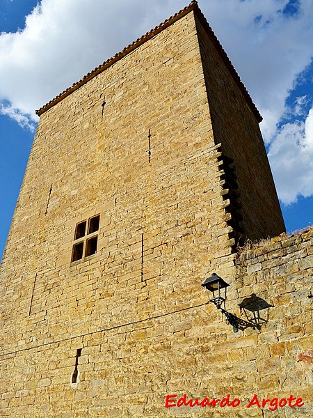 Palacio Cabo de Armería