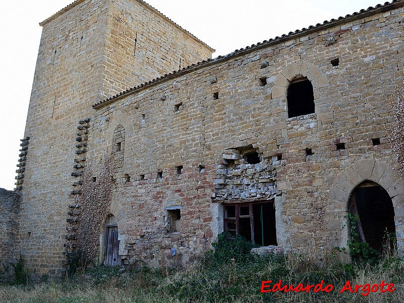 Palacio Cabo de Armería