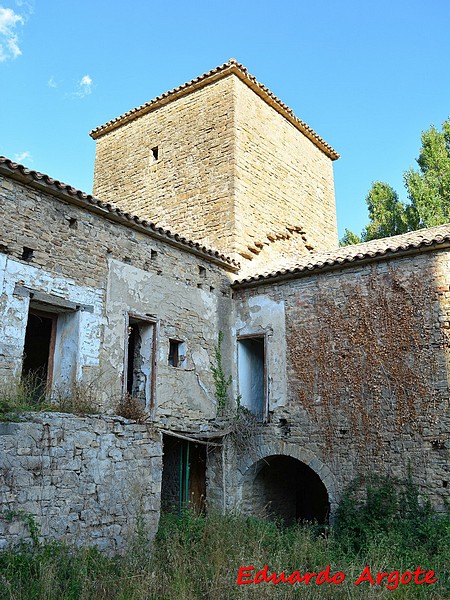 Palacio Cabo de Armería