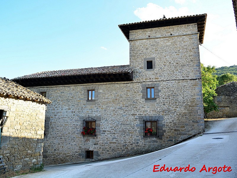 Palacio Barroco de Grez