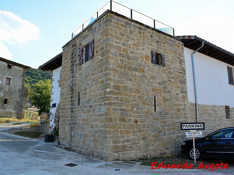 Torreón de Grez