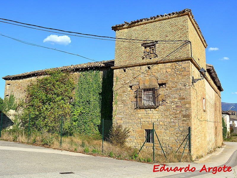 Palacio de Rípodas