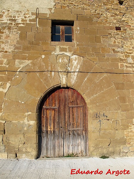 Palacio de Rípodas