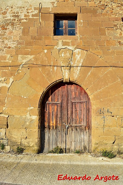 Palacio de Rípodas