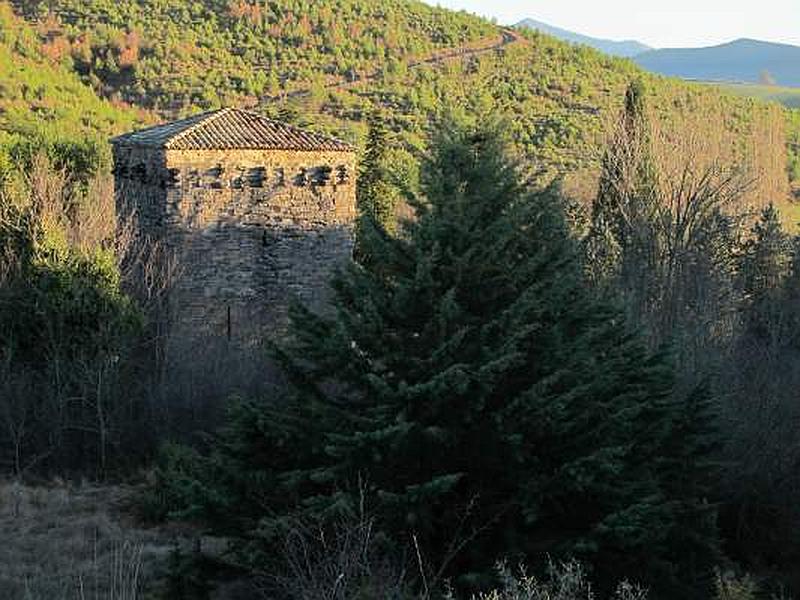 Torre de Echálaz